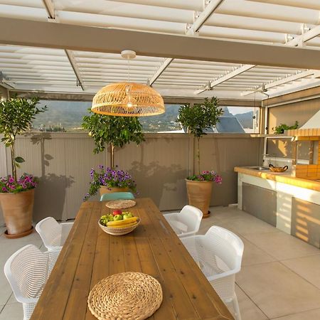 Ekaterini Luxury House Villa Lefkogeia Luaran gambar