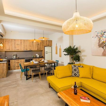 Ekaterini Luxury House Villa Lefkogeia Luaran gambar
