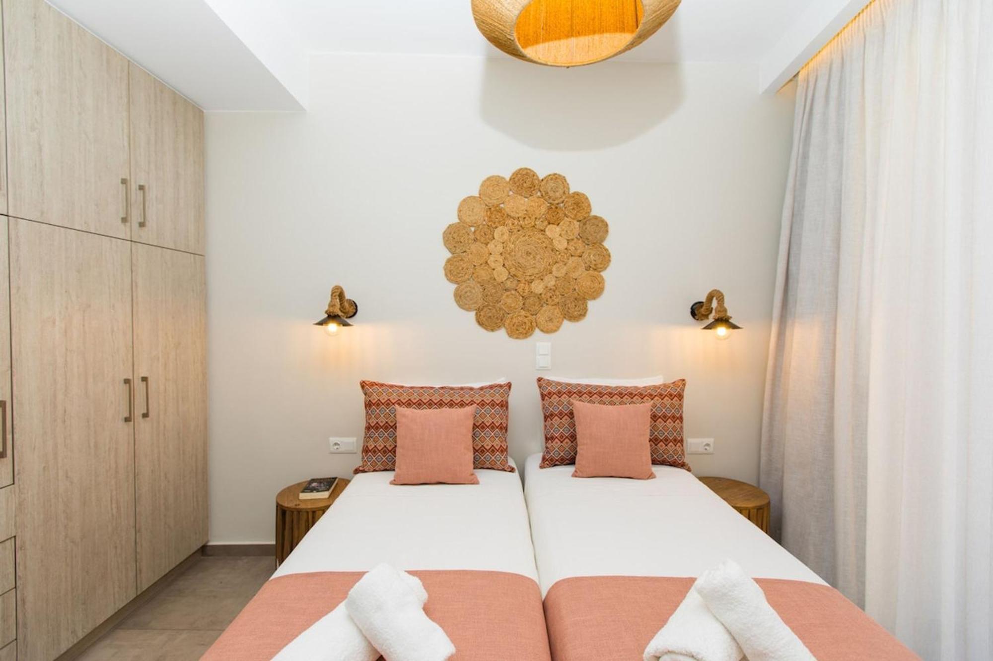 Ekaterini Luxury House Villa Lefkogeia Luaran gambar