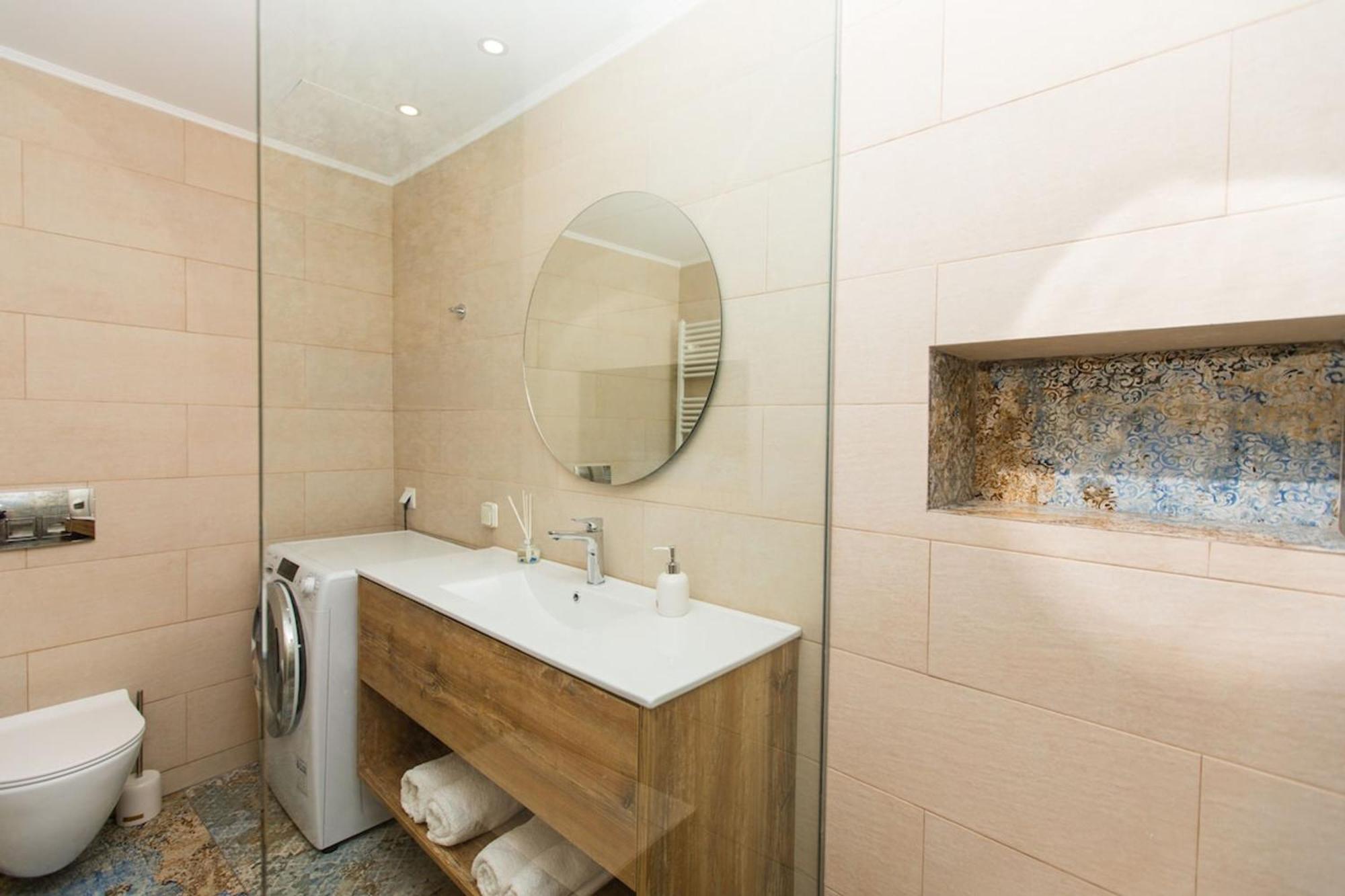 Ekaterini Luxury House Villa Lefkogeia Luaran gambar