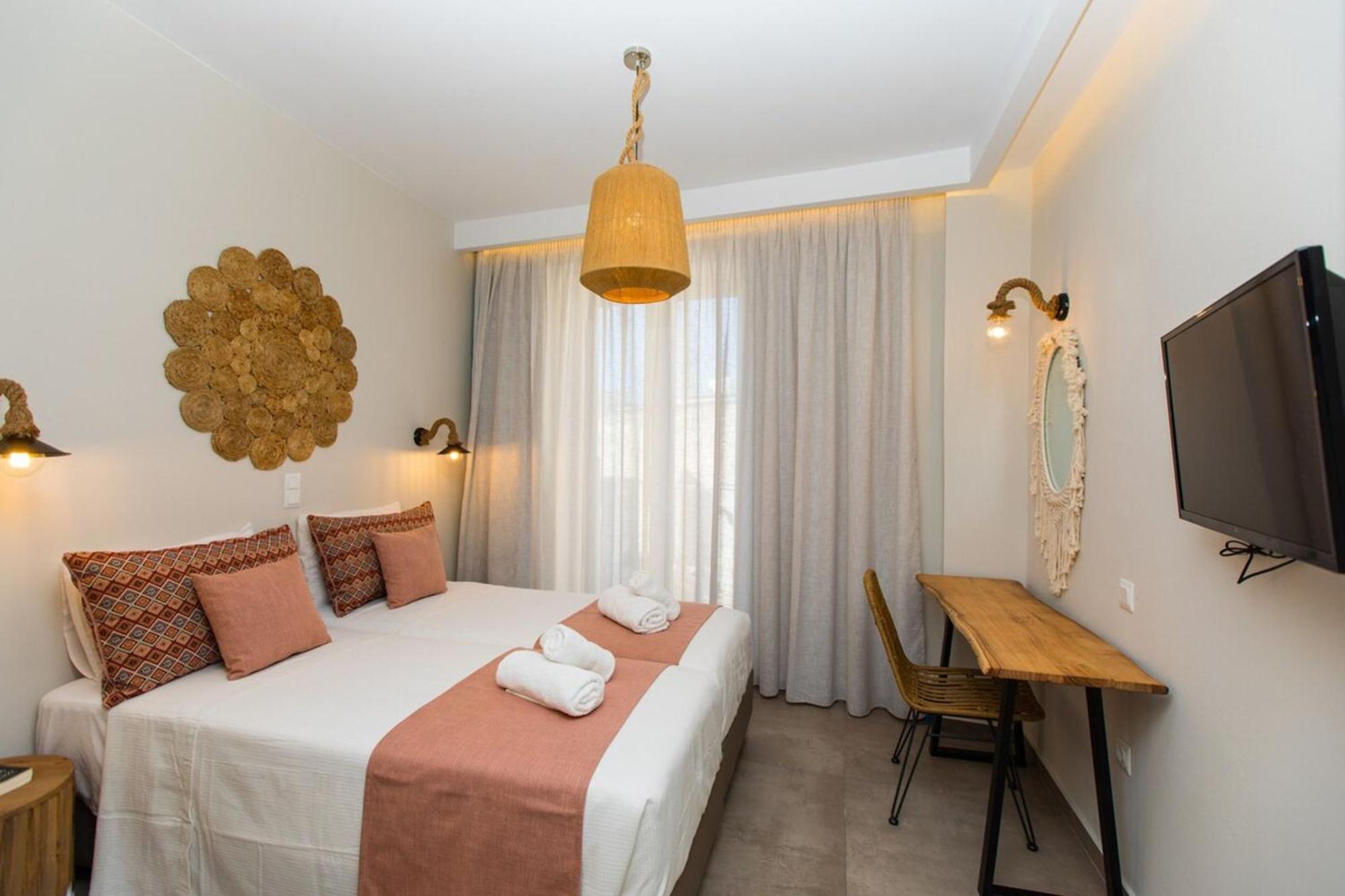 Ekaterini Luxury House Villa Lefkogeia Luaran gambar