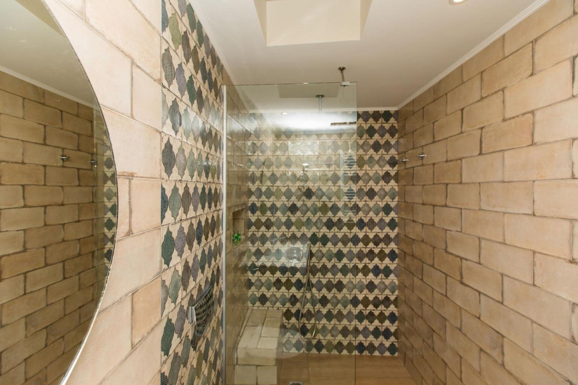 Ekaterini Luxury House Villa Lefkogeia Luaran gambar
