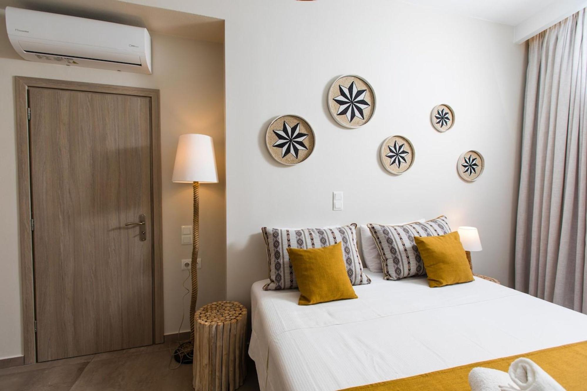 Ekaterini Luxury House Villa Lefkogeia Luaran gambar