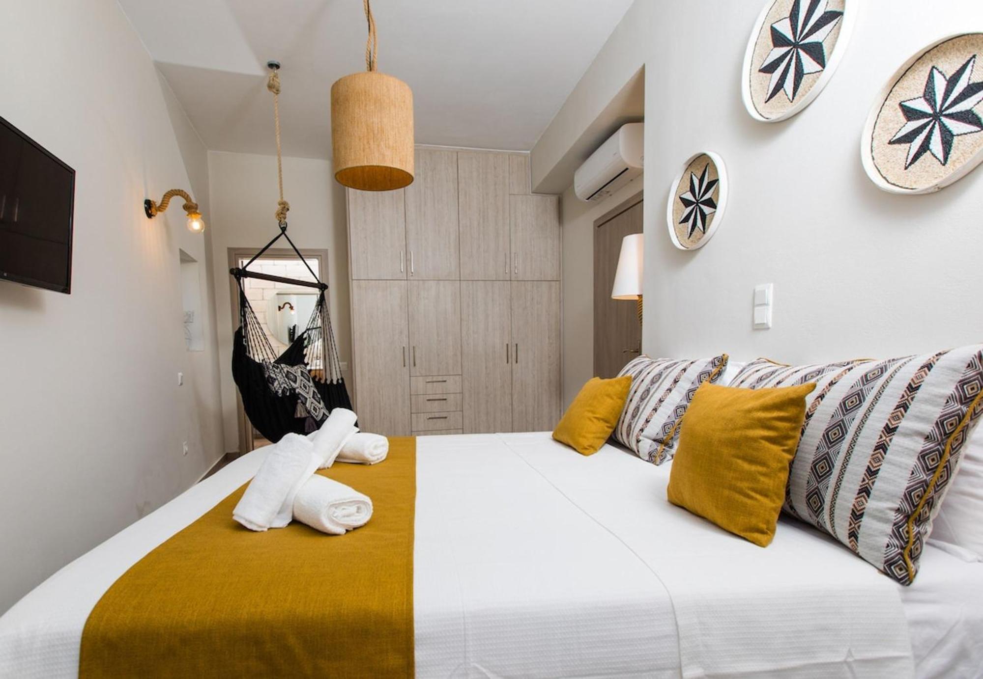 Ekaterini Luxury House Villa Lefkogeia Luaran gambar
