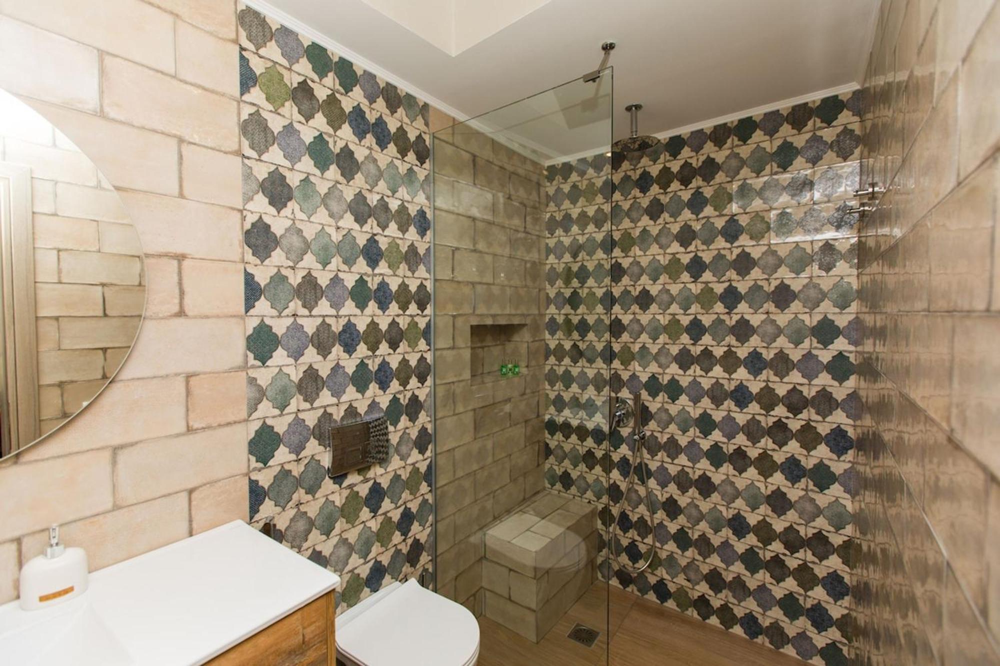 Ekaterini Luxury House Villa Lefkogeia Luaran gambar