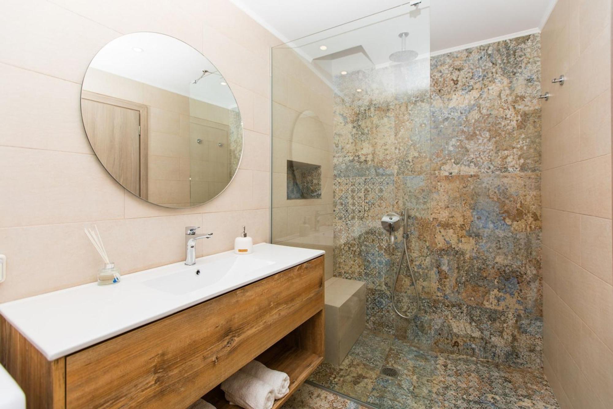 Ekaterini Luxury House Villa Lefkogeia Luaran gambar